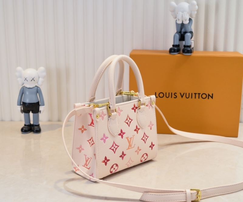 LV Shopping Bags